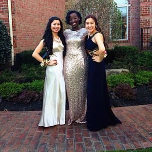 Meet your Posher, Diana